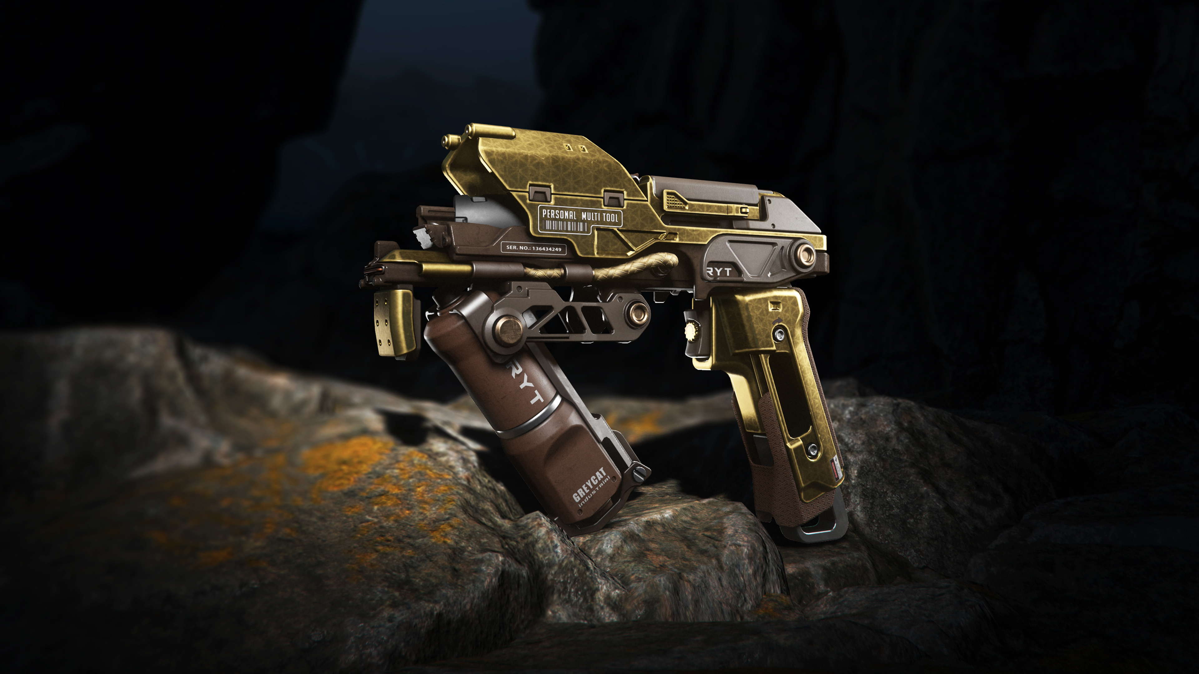 Pyro RYT Mirage Multi Tool Star Citizen Wiki Fandom