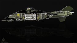 Vanguard Harbinger (2560X1080) : r/starcitizen