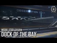 Inside Star Citizen- Dock of the Bay - Winter 2021