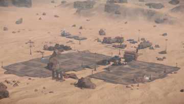 Shubin Mining Facility SCD-1 | Star Citizen JP Wiki | Fandom
