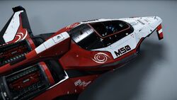 Steam Workshop::Star Citizen (Origin M50 Ship 2)