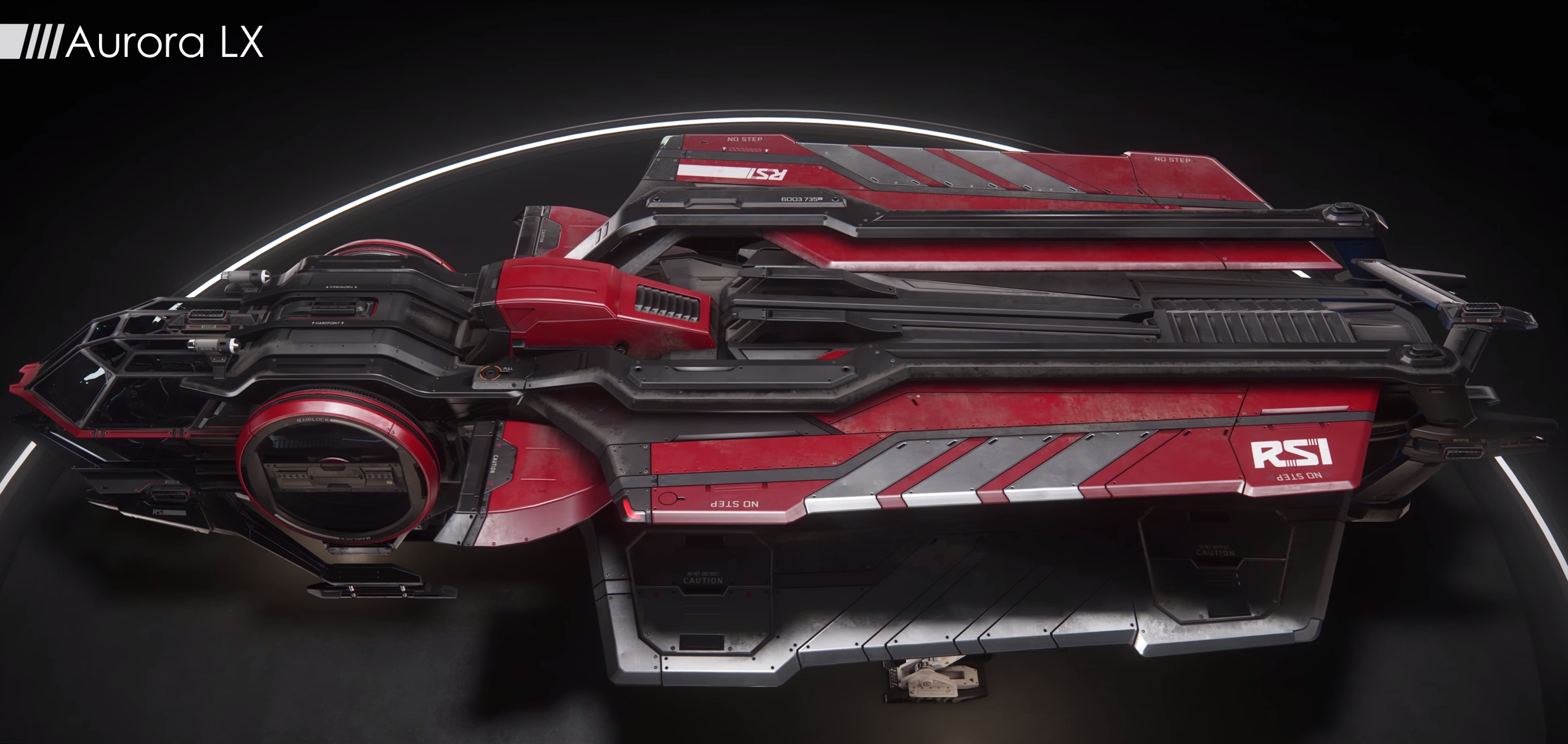 Aurora LX | Star Citizen Wiki | Fandom