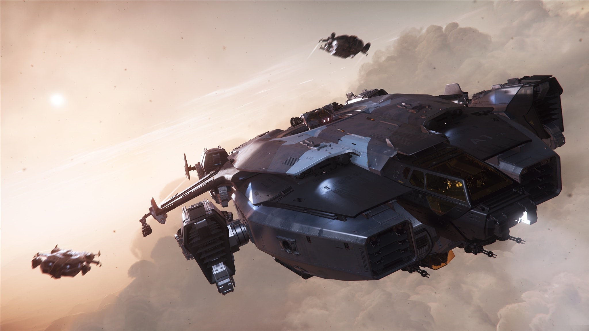 Star Citizen on X: Which ships have you tried from the Free Fly so far?  Redeemer Scorpius 600i Explorer Carrack Mercury Star Runner RAFT Avenger  Titan C8X Pisces Expedition Now is your