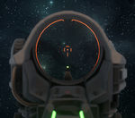 PT2 (2x Holographic) reticle