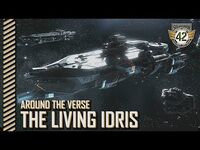 Squadron 42- Around the Verse - The Living Idris