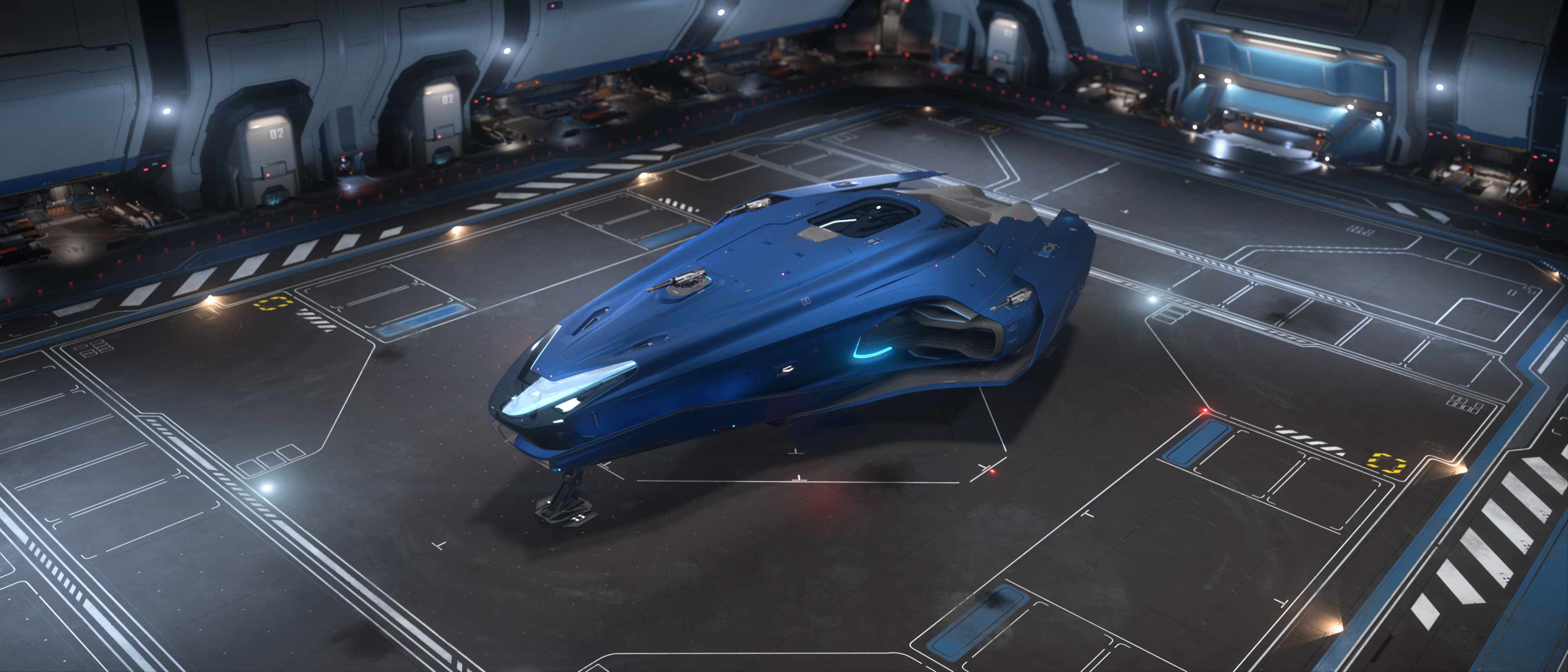 600i Explorer - Best in Show 2951 Edition Paint | Star Citizen Wiki | Fandom