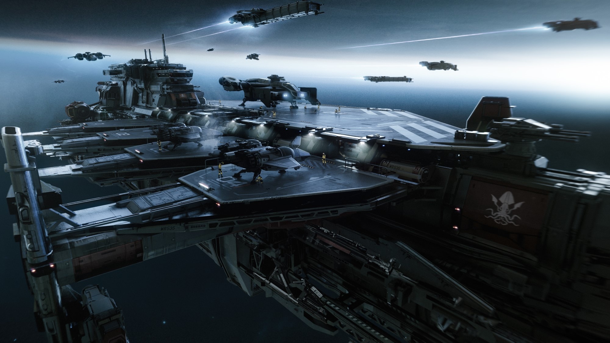 Kraken | Star Citizen Wiki | Fandom