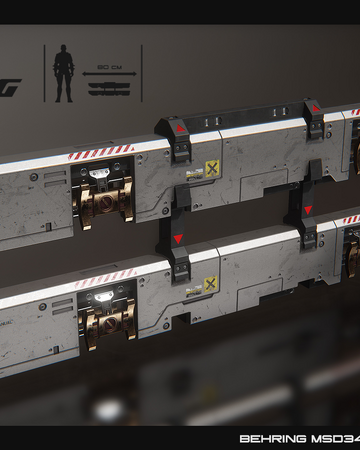Msd 341 Missile Rack Star Citizen Wiki Fandom