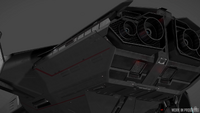 WiP Carrack - Final art