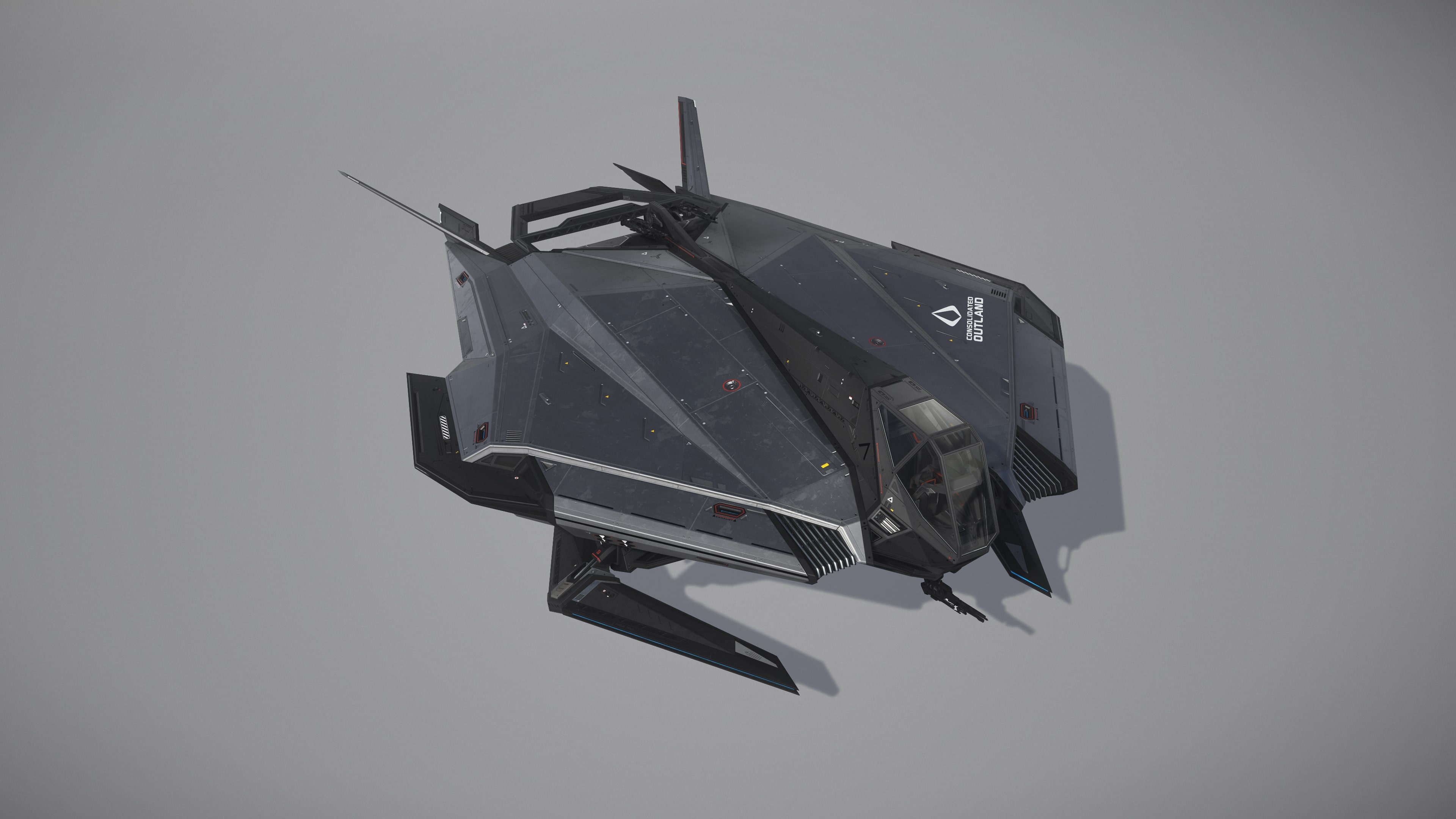 Nomad | Star Citizen Wiki | Fandom