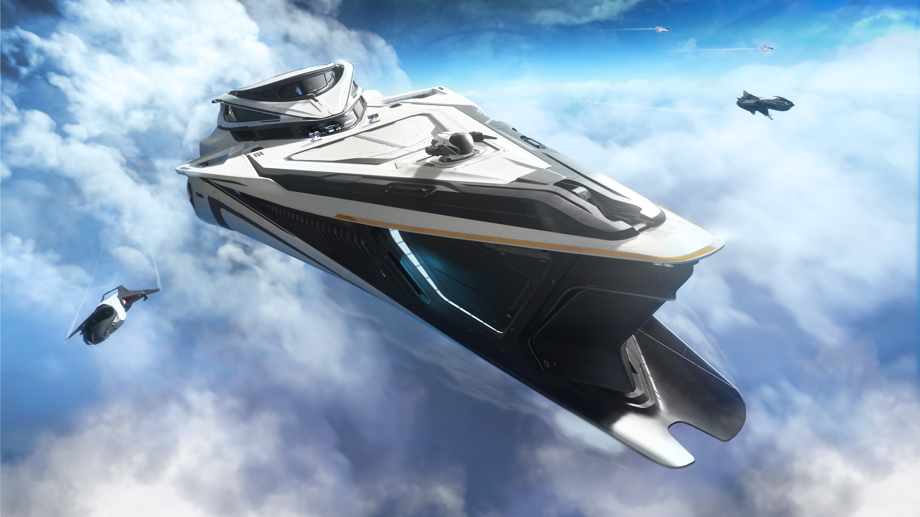 Star Citizen's New Ship Pack Costs An Absurd Amount Of Money - SlashGear