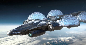 Endeavor Olympic | Star Citizen Wiki | Fandom