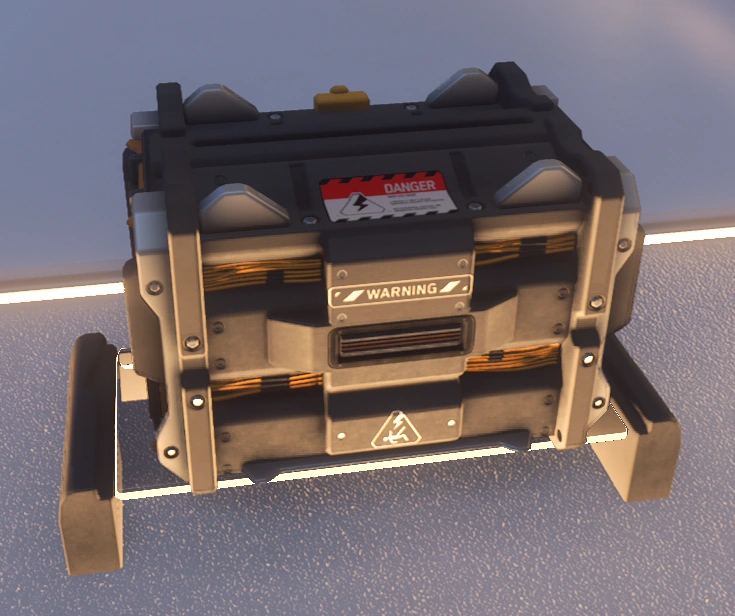 Defiant | Star Citizen Wiki | Fandom