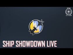 Ship Showdown - Star Citizen Wiki