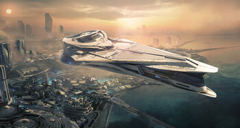 ハイスピード　Illustration Works Portfolio: Origin Jumpworks | Star Citizen Wiki | Fandom