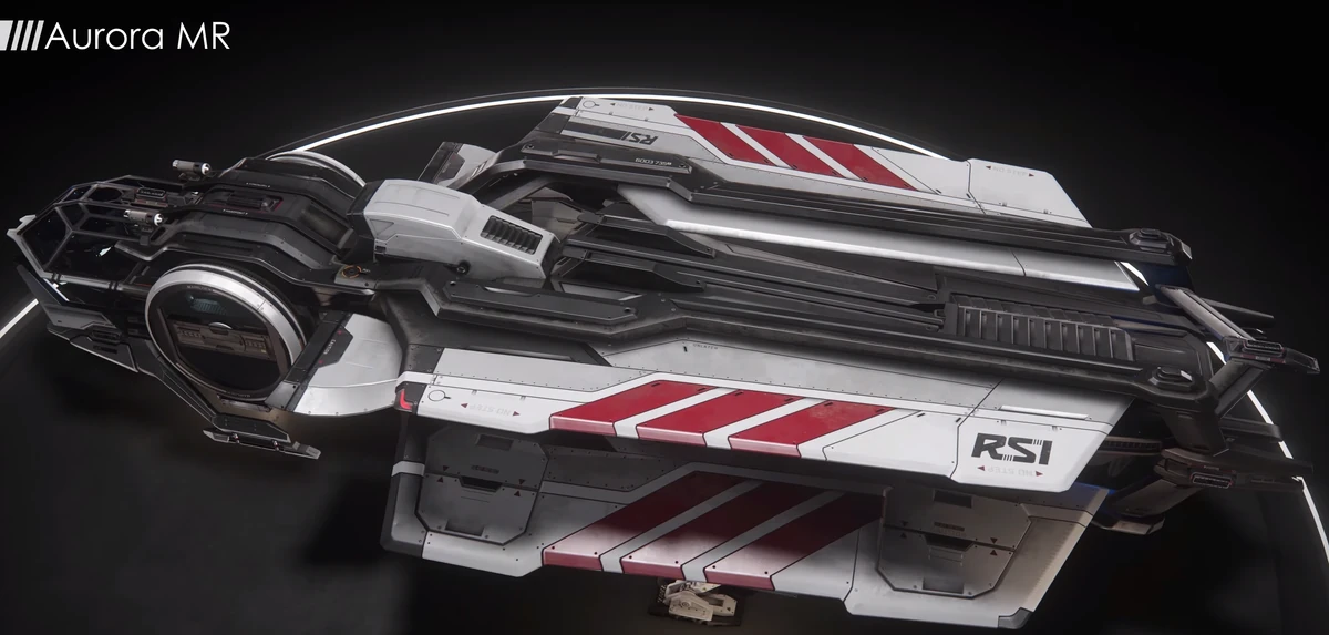 Aurora MR Star Citizen Wiki Fandom