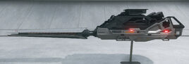 M6A Cannon