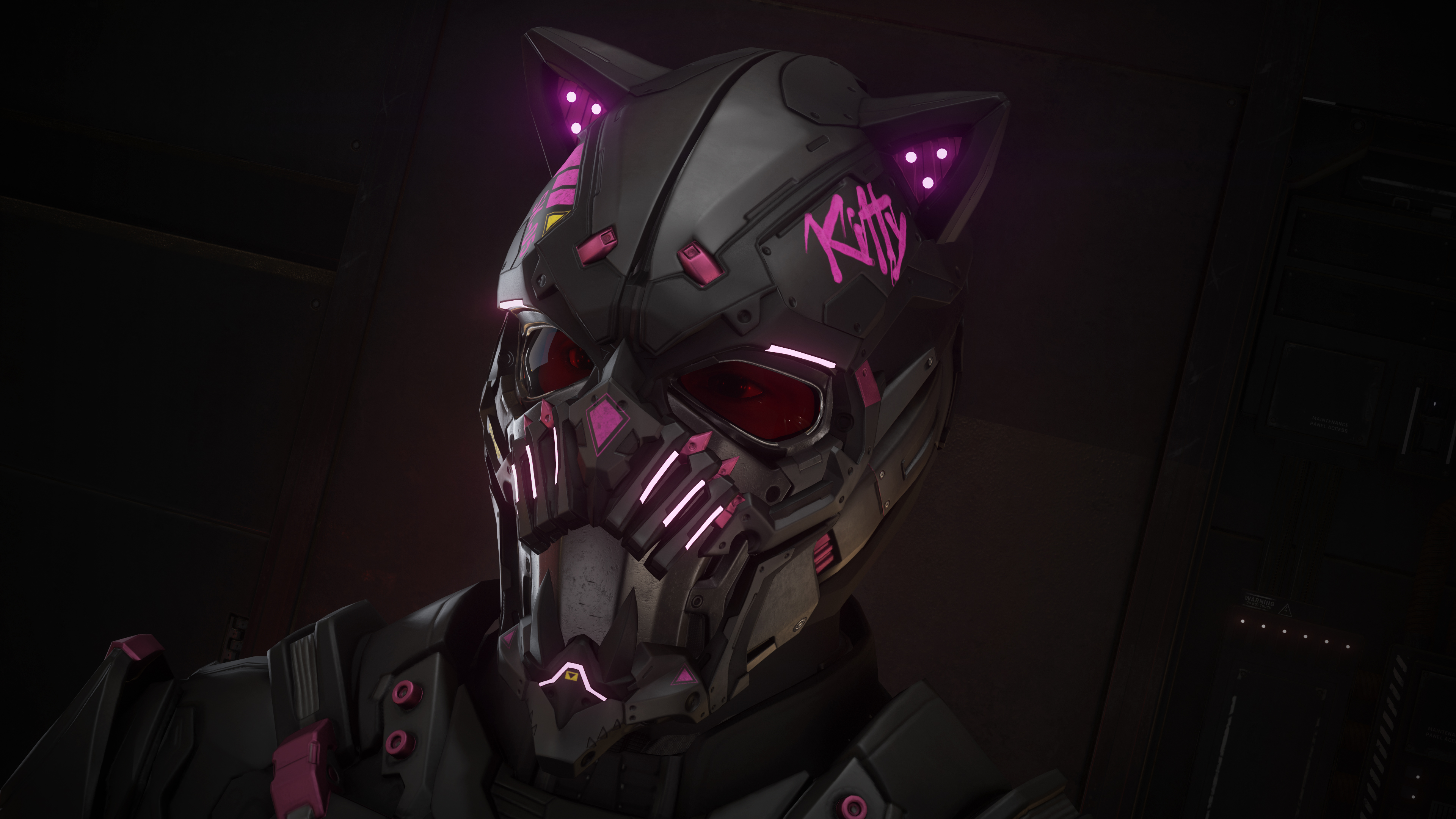 Fieldsbury Dark Bear Helmet - Star Citizen Wiki