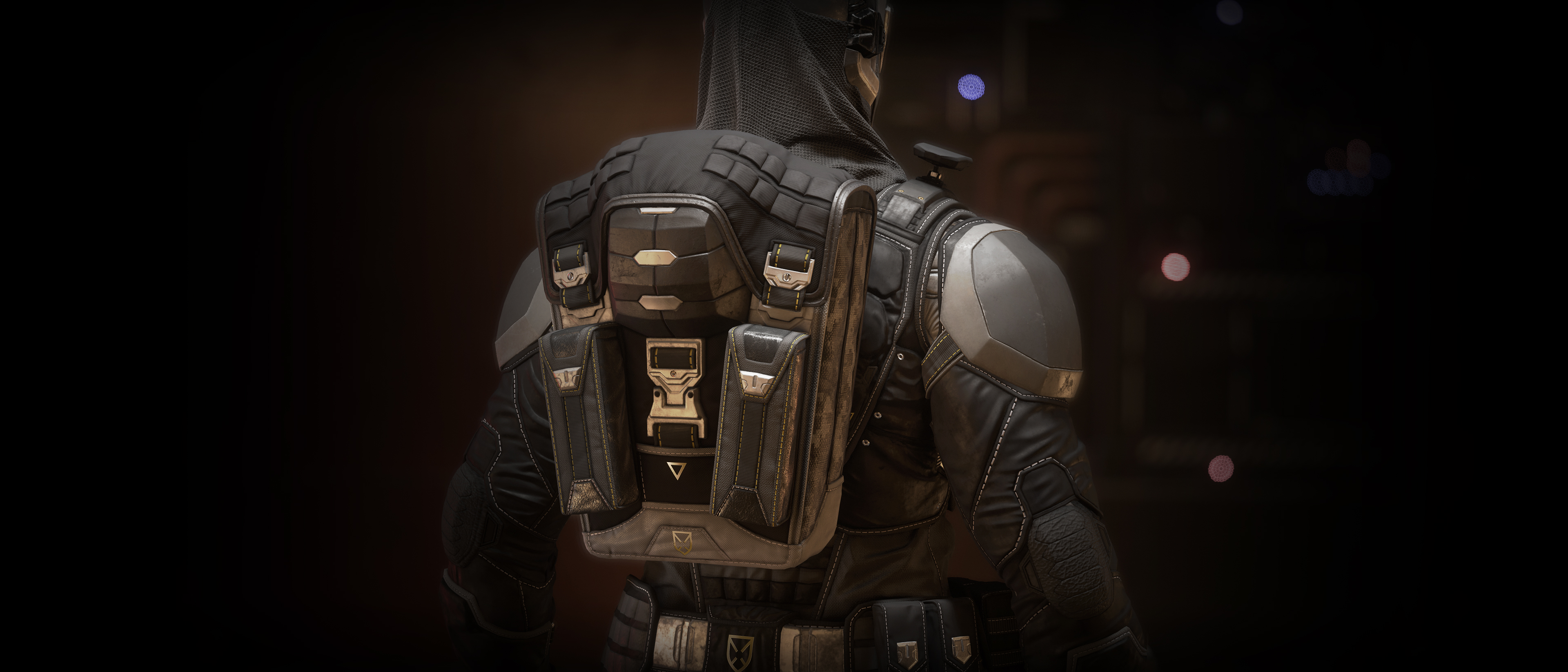 Dark Vulture Backpack for Sale by Veata