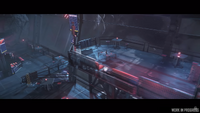 Preview of the Grim HEX expansion shown in ISC 46