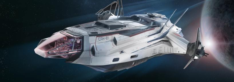 The Best Star Citizen Ships, Ranked