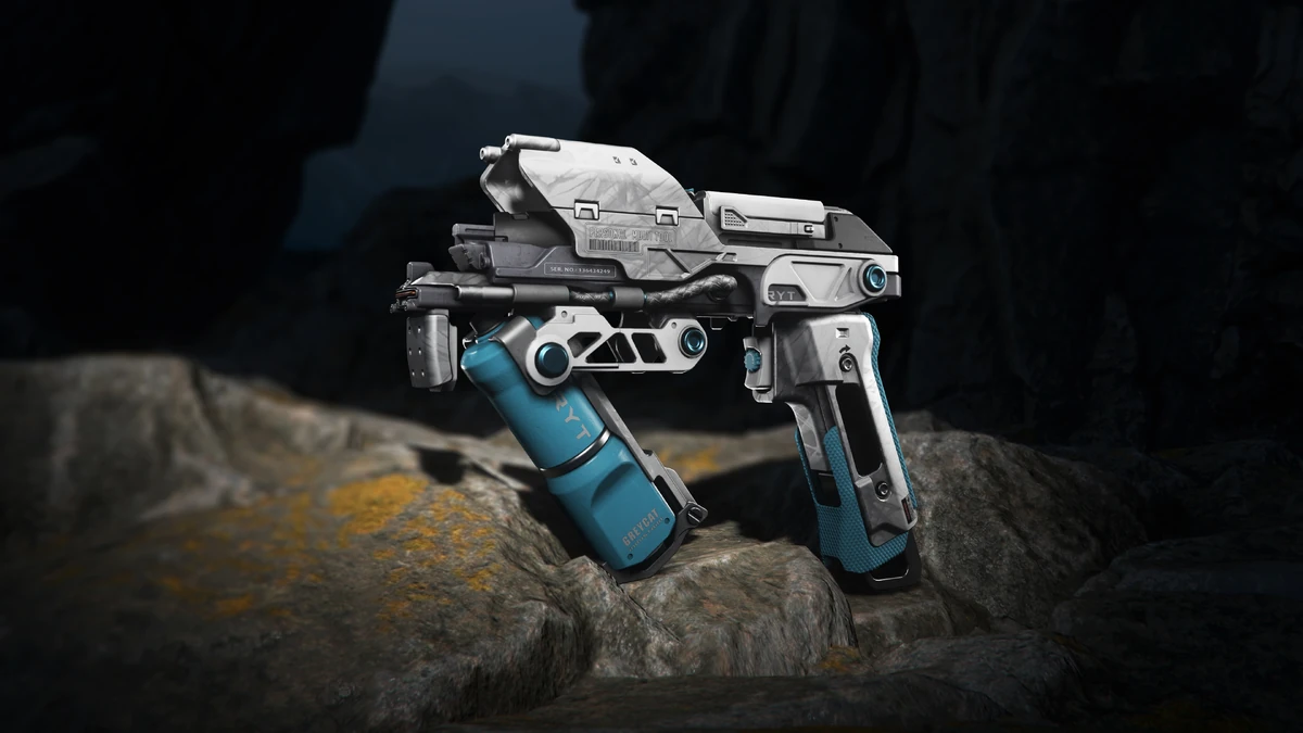 Pyro RYT “Ghost” MultiTool Star Citizen Wiki Fandom