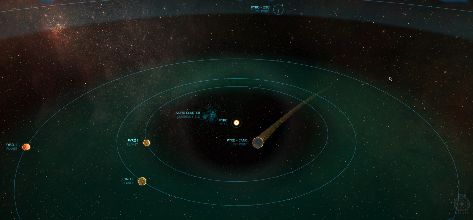 star citizen slow