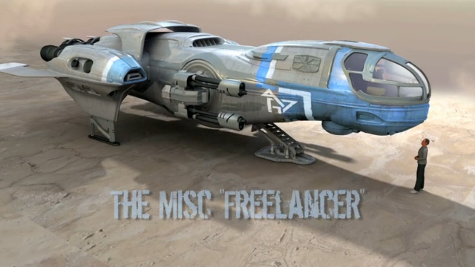 Freelancer - Star Citizen Wiki