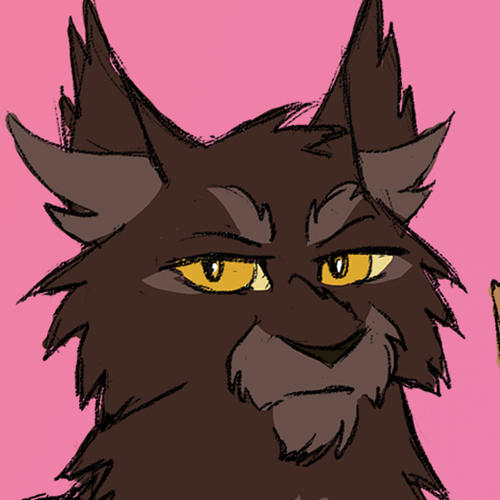 The Warriors Wiki changed their background to celebrate Squilfstar's new  title as leader! : r/WarriorCats