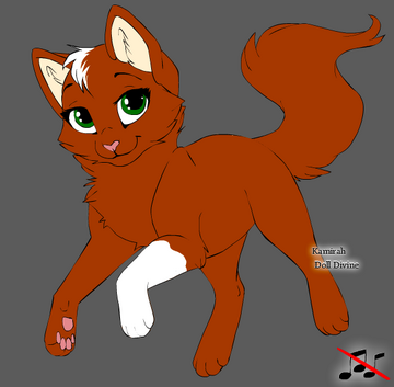 Squirrelflight, Warriors Wiki, FANDOM powered by Wikia