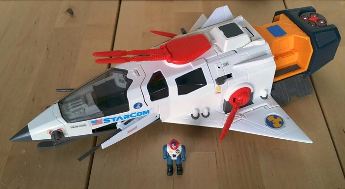 Starmax Bomber (Spielzeug) | StarComWiki | Fandom