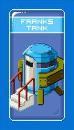 Medical Room Upgrade - Franks Tank