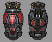 Drop pod