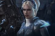 NovaTerra SC2-NCO Art1