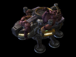 Starport Infested Stukov