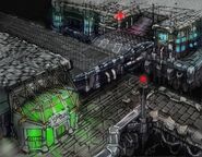 Bob's Guns StarCraft II concept art
