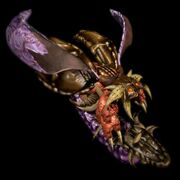 A devourer during the 