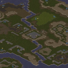 Continental Divide SC1 Art1