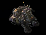 Mira's Marauders engineering bay