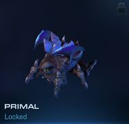 Primal zerg roach