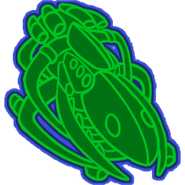 Remastered unit wireframe