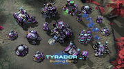 Tyrador Skinset SC2 2