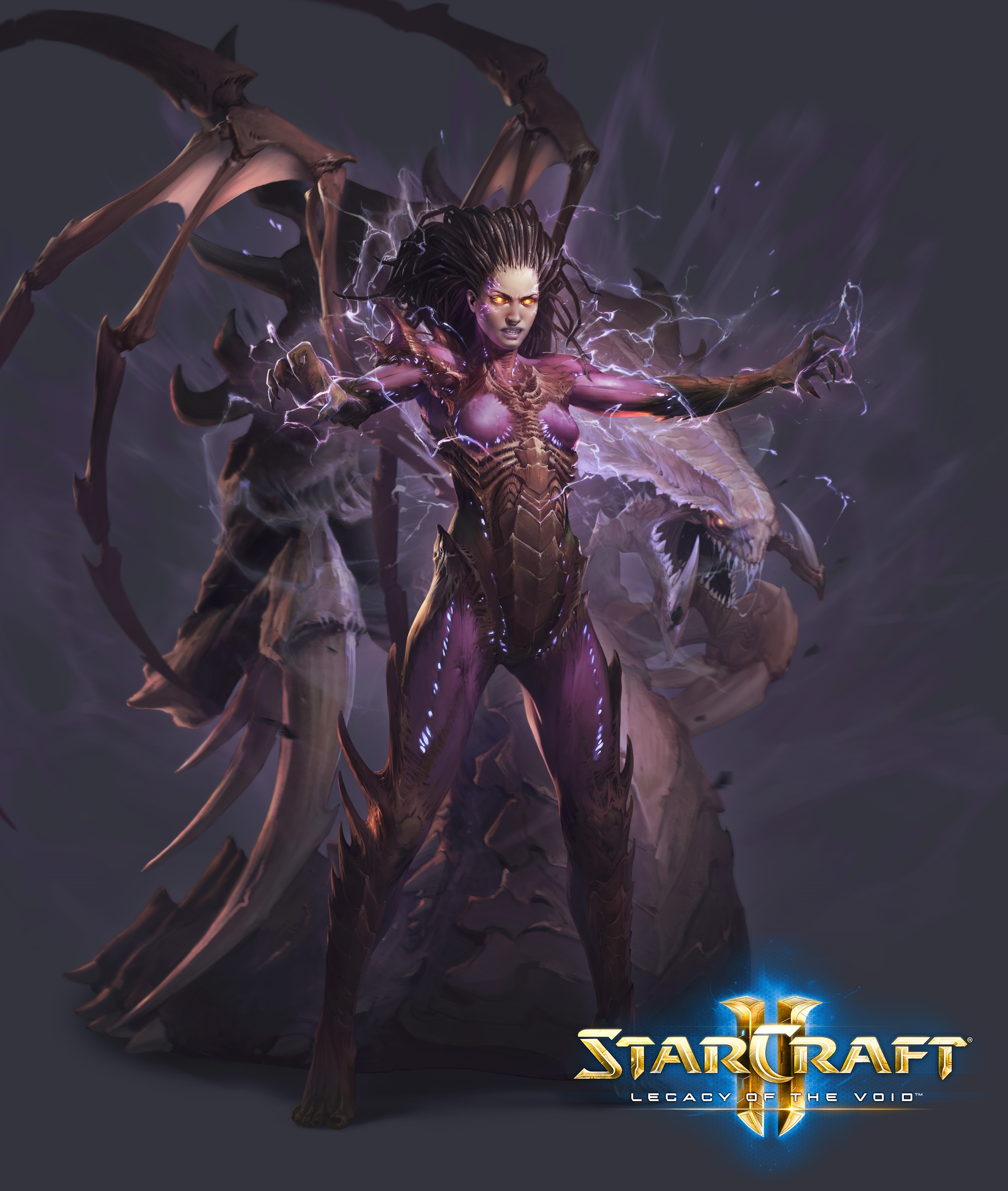 Kerrigan Talent Calculator :: Heroes of the Storm (HotS) Kerrigan Build Tool