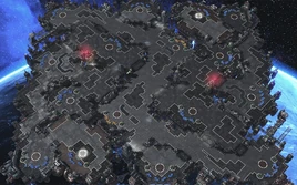 ProximaStation SC2 Map1