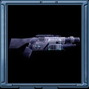 The Torrent SR-8 Shotgun