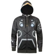 Jim Raynor zip-up jacket