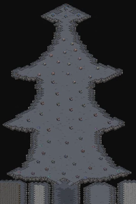 ChristmasRush SC1 Map1