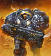 Raynor Hearthstone Game1