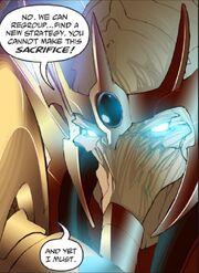 ArtanisTassadar SC-Sacrifice Comic1