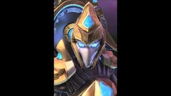 Starcraft Ii Unit Quotations Protoss Starcraft Wiki Fandom